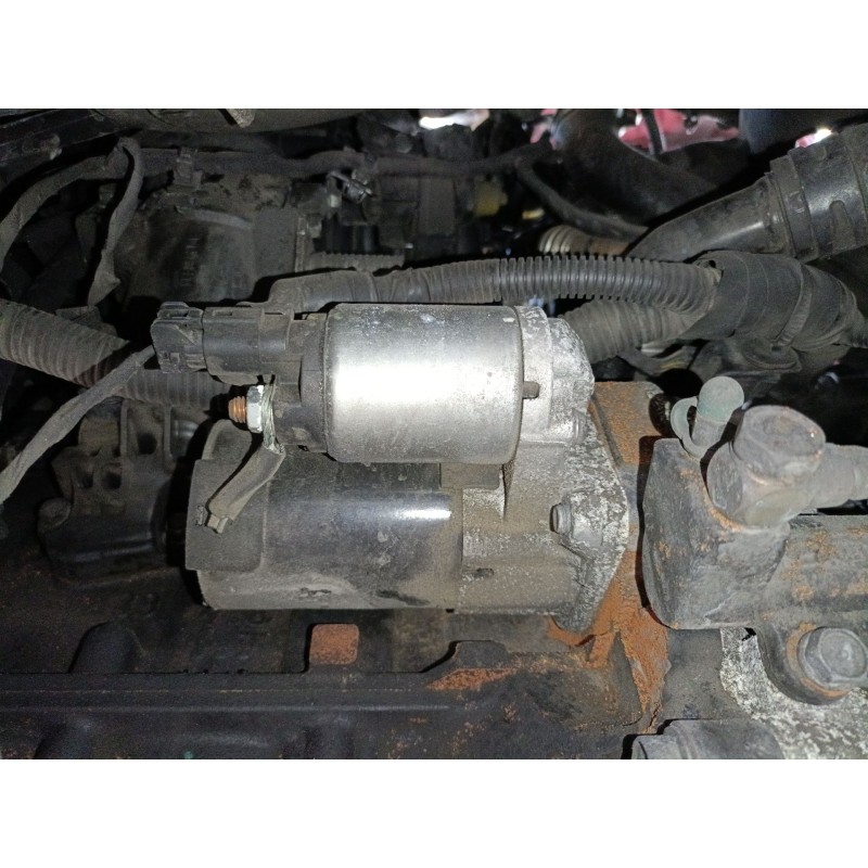 Recambio de motor arranque para hyundai i30 (gd) 1.6 crdi referencia OEM IAM   