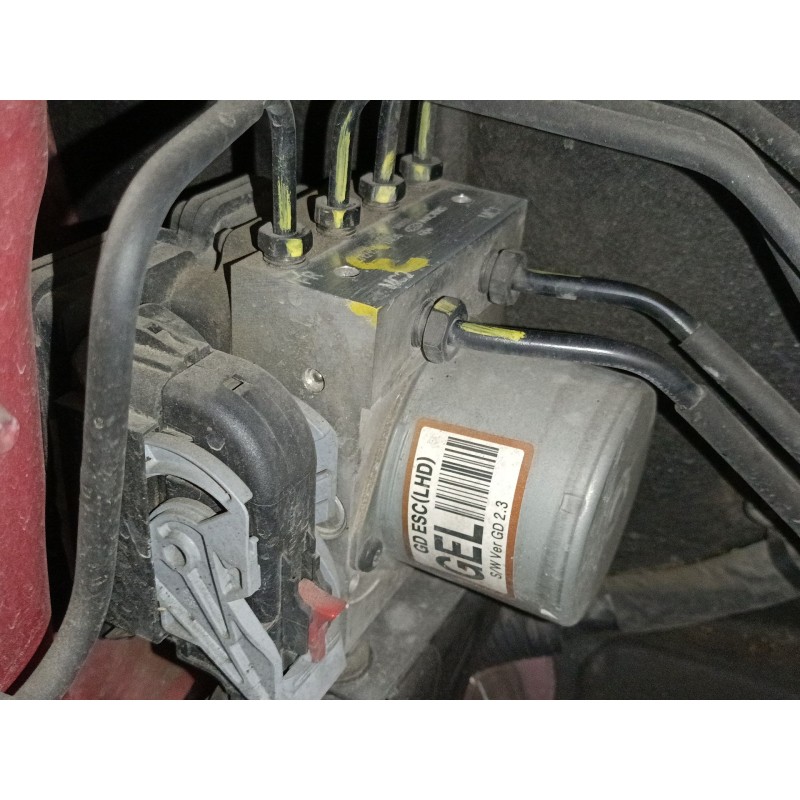 Recambio de abs para hyundai i30 (gd) 1.6 crdi referencia OEM IAM   