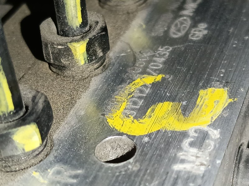 Recambio de abs para hyundai i30 (gd) 1.6 crdi referencia OEM IAM   