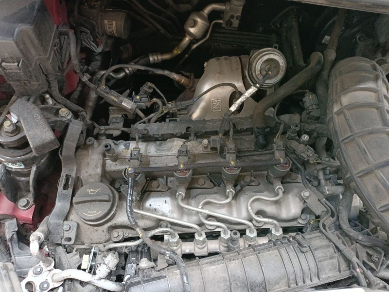 Recambio de motor completo para hyundai i30 (gd) 1.6 crdi referencia OEM IAM   