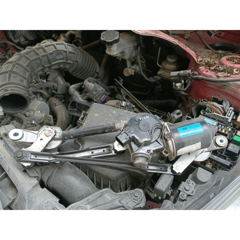 Recambio de motor limpia delantero para hyundai i30 (gd) 1.6 crdi referencia OEM IAM   