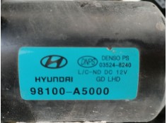 Recambio de motor limpia delantero para hyundai i30 (gd) 1.6 crdi referencia OEM IAM    2