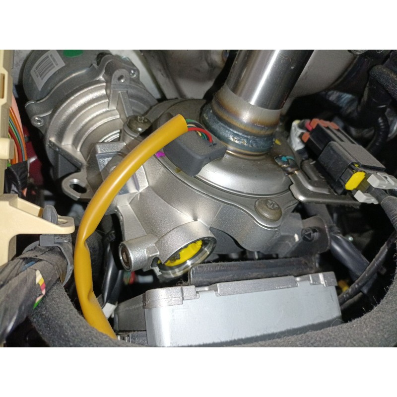 Recambio de columna direccion para hyundai i30 (gd) 1.6 crdi referencia OEM IAM   