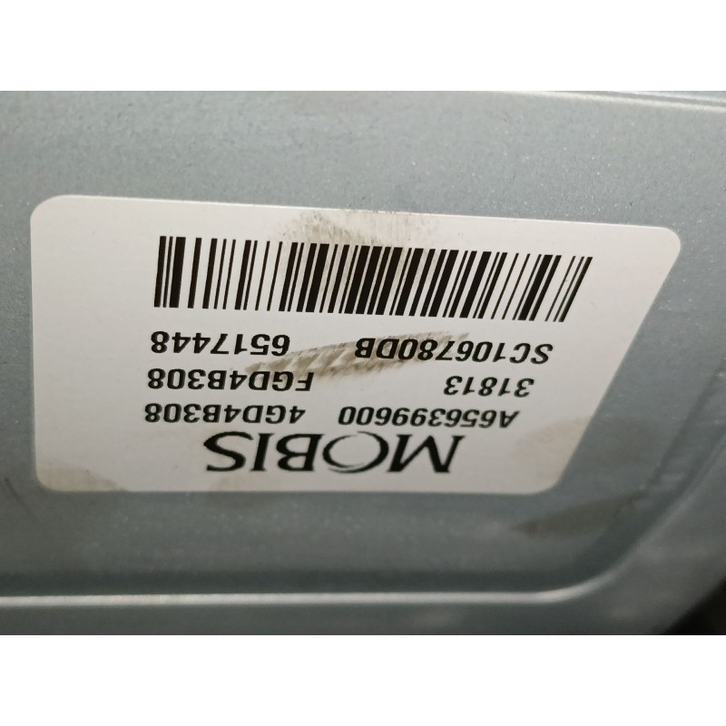 Recambio de columna direccion para hyundai i30 (gd) 1.6 crdi referencia OEM IAM   