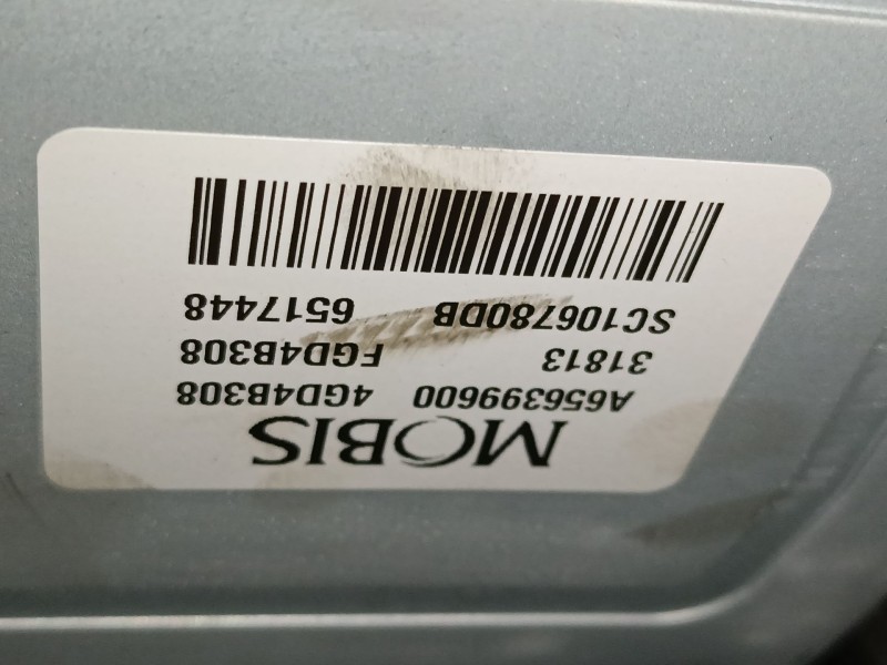 Recambio de columna direccion para hyundai i30 (gd) 1.6 crdi referencia OEM IAM   