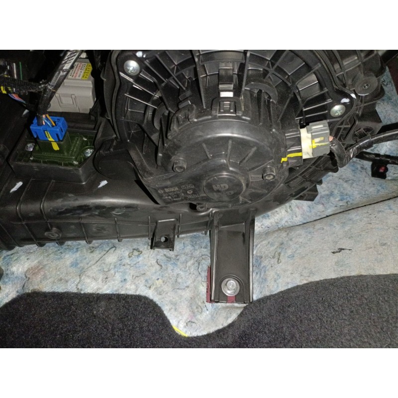 Recambio de ventilador calefaccion para hyundai i30 (gd) 1.6 crdi referencia OEM IAM   