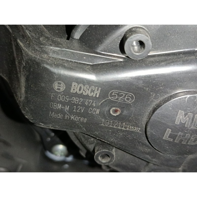 Recambio de ventilador calefaccion para hyundai i30 (gd) 1.6 crdi referencia OEM IAM   