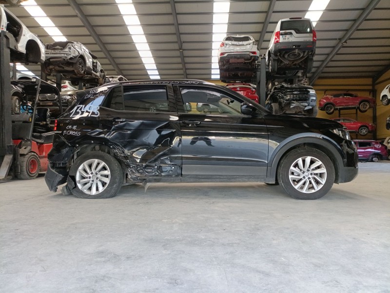 volkswagen t-cross (c11, d31) del año 2020