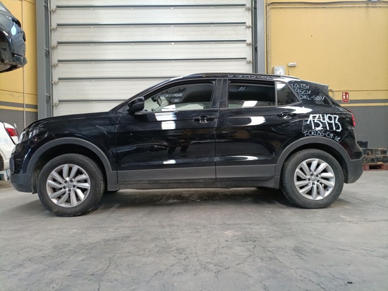 volkswagen t-cross (c11, d31) del año 2020