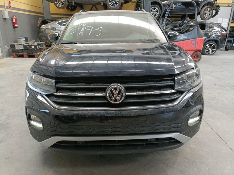volkswagen t-cross (c11, d31) del año 2020