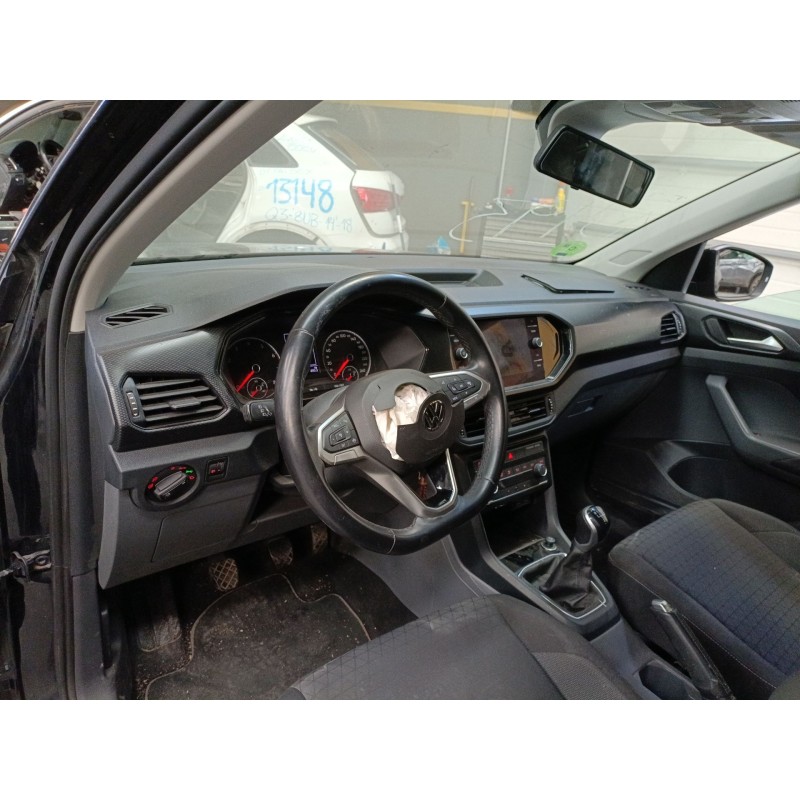 volkswagen t-cross (c11, d31) del año 2020