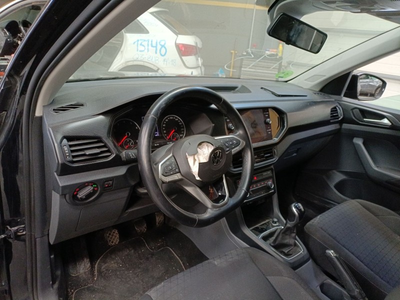 volkswagen t-cross (c11, d31) del año 2020