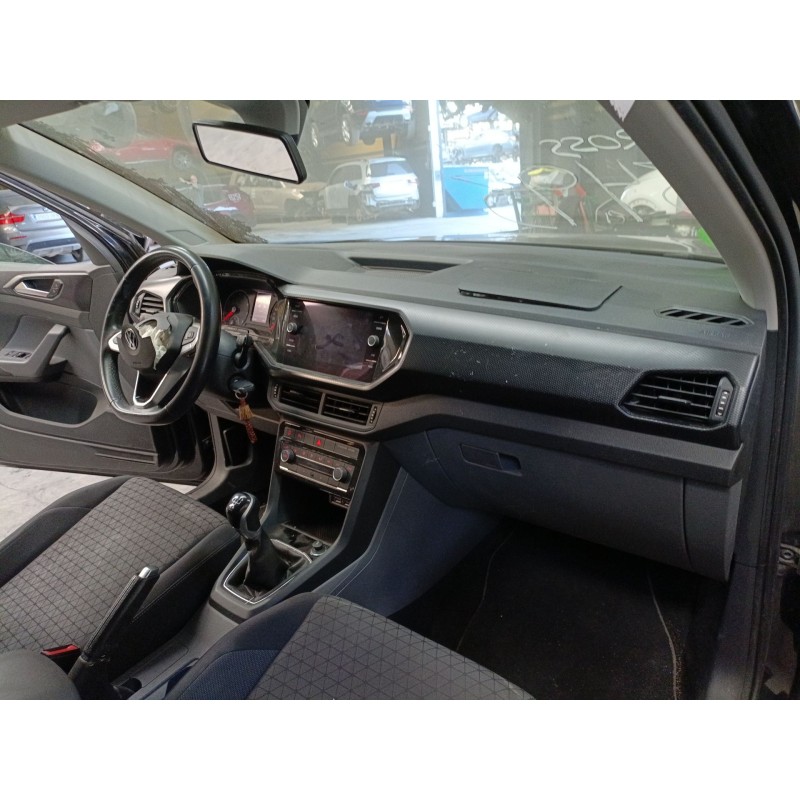 volkswagen t-cross (c11, d31) del año 2020