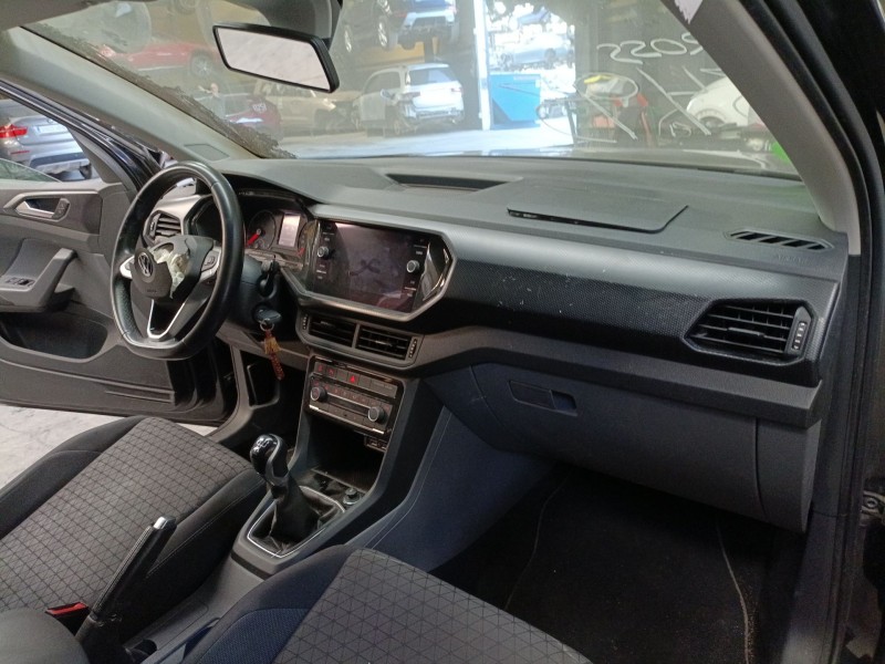 volkswagen t-cross (c11, d31) del año 2020