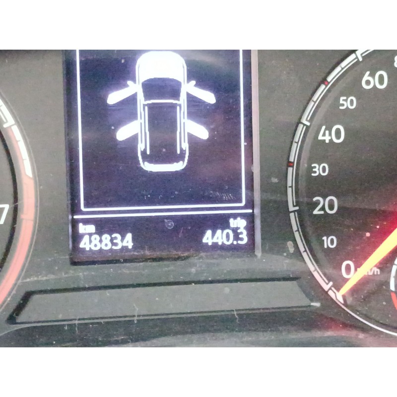 volkswagen t-cross (c11, d31) del año 2020