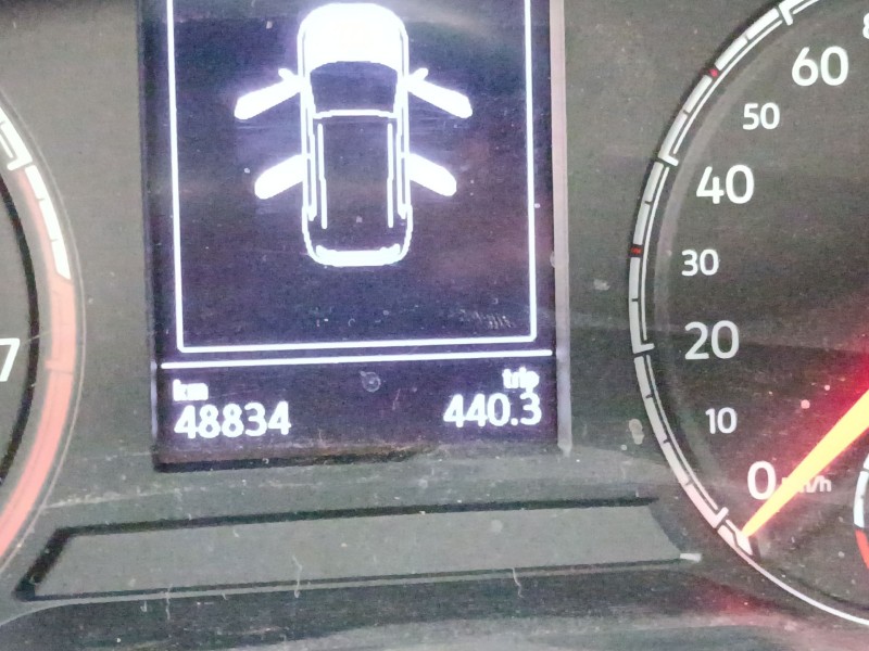 volkswagen t-cross (c11, d31) del año 2020