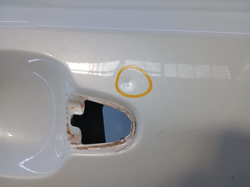 Recambio de puerta delantera derecha para toyota c-hr (_x1_) 1.8 hybrid (zyx10_, zyx11_) referencia OEM IAM   