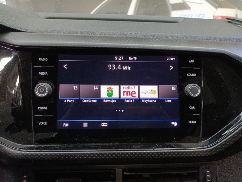 Recambio de sistema audio / radio cd para volkswagen t-cross (c11, d31) 1.0 tsi referencia OEM IAM   