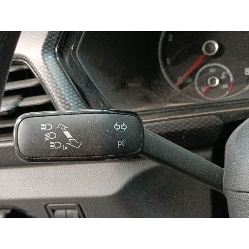 Recambio de mando intermitentes para volkswagen t-cross (c11, d31) 1.0 tsi referencia OEM IAM   