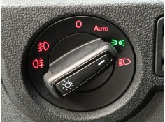 Recambio de mando luces para volkswagen t-cross (c11, d31) 1.0 tsi referencia OEM IAM   