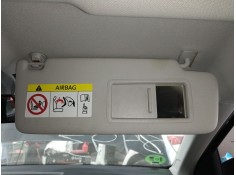 Recambio de parasol derecho para volkswagen t-cross (c11, d31) 1.0 tsi referencia OEM IAM   