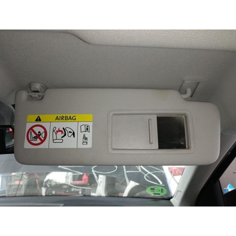 Recambio de parasol derecho para volkswagen t-cross (c11, d31) 1.0 tsi referencia OEM IAM   