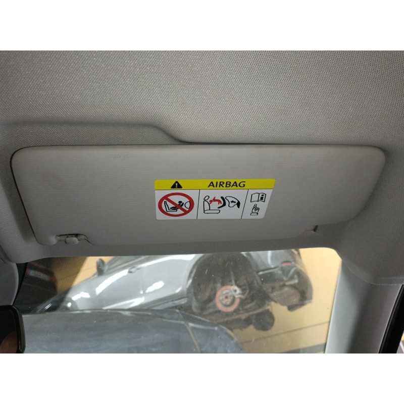 Recambio de parasol derecho para volkswagen t-cross (c11, d31) 1.0 tsi referencia OEM IAM   