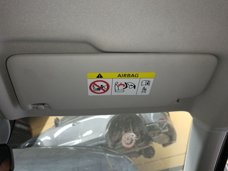 Recambio de parasol derecho para volkswagen t-cross (c11, d31) 1.0 tsi referencia OEM IAM   