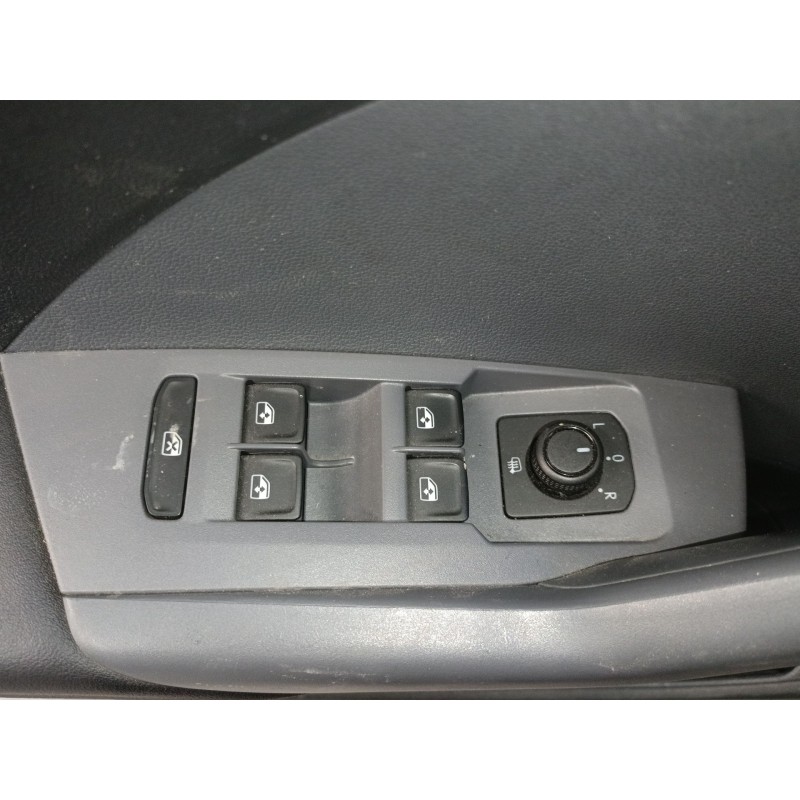 Recambio de mando elevalunas delantero izquierdo para volkswagen t-cross (c11, d31) 1.0 tsi referencia OEM IAM   