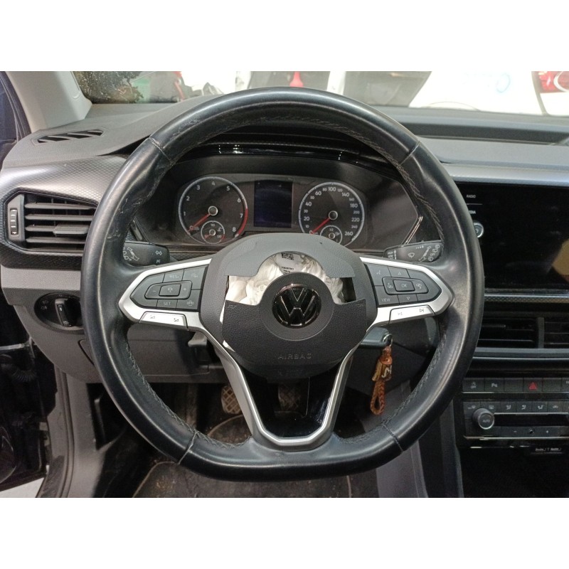 Recambio de volante para volkswagen t-cross (c11, d31) 1.0 tsi referencia OEM IAM   