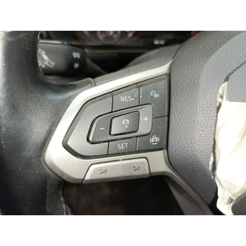 Recambio de volante para volkswagen t-cross (c11, d31) 1.0 tsi referencia OEM IAM   