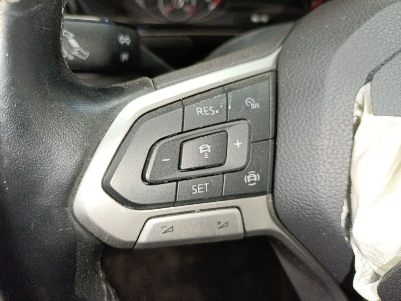 Recambio de volante para volkswagen t-cross (c11, d31) 1.0 tsi referencia OEM IAM   