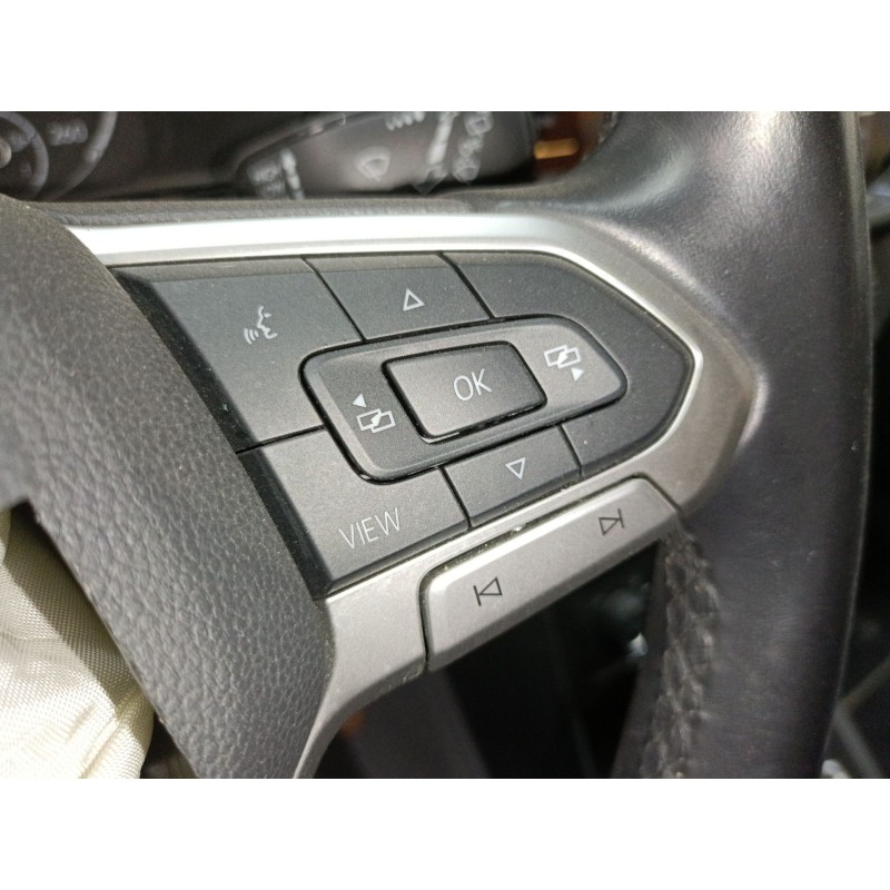 Recambio de volante para volkswagen t-cross (c11, d31) 1.0 tsi referencia OEM IAM   