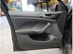 Recambio de guarnecido puerta delantera izquierda para volkswagen t-cross (c11, d31) 1.0 tsi referencia OEM IAM   