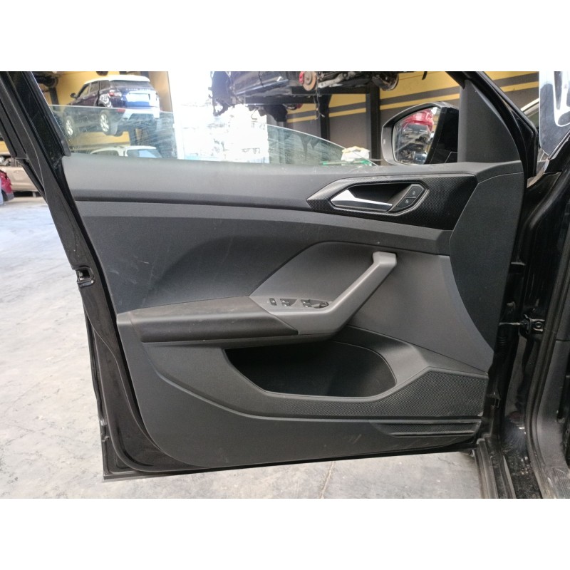 Recambio de guarnecido puerta delantera izquierda para volkswagen t-cross (c11, d31) 1.0 tsi referencia OEM IAM   