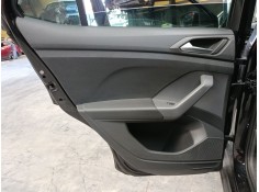 Recambio de guarnecido puerta trasera izquierda para volkswagen t-cross (c11, d31) 1.0 tsi referencia OEM IAM   