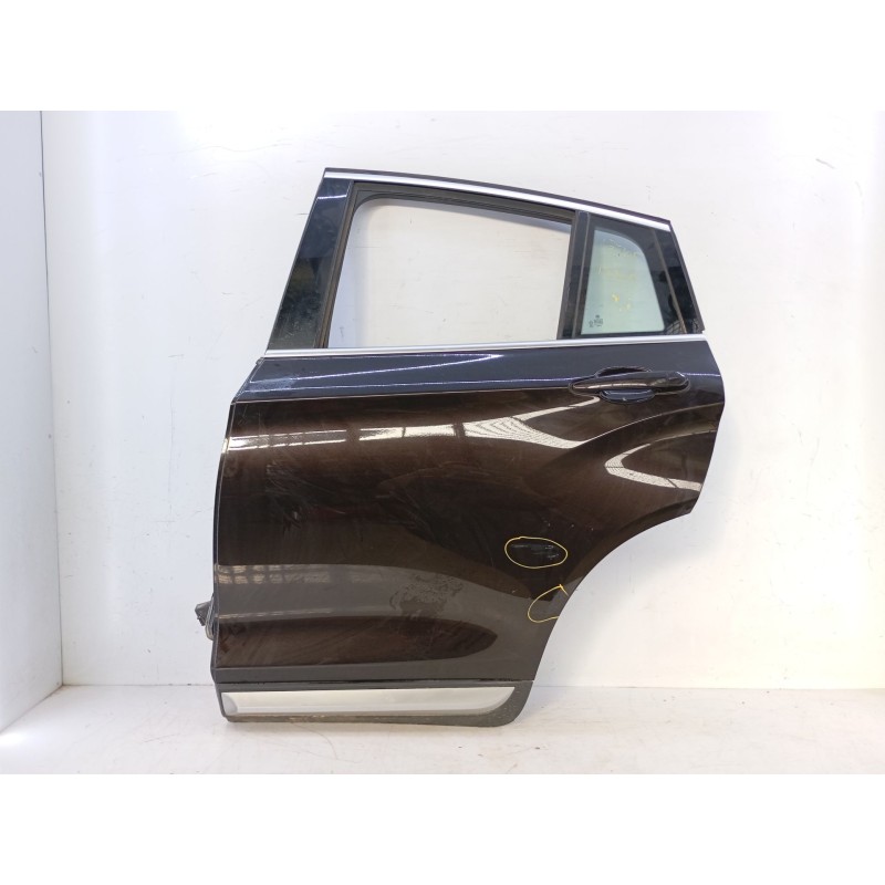 Recambio de puerta trasera izquierda para bmw x4 (f26) xdrive 20 d referencia OEM IAM   