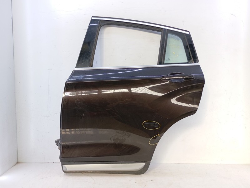 Recambio de puerta trasera izquierda para bmw x4 (f26) xdrive 20 d referencia OEM IAM   