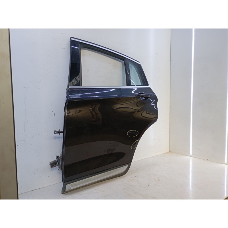 Recambio de puerta trasera izquierda para bmw x4 (f26) xdrive 20 d referencia OEM IAM   