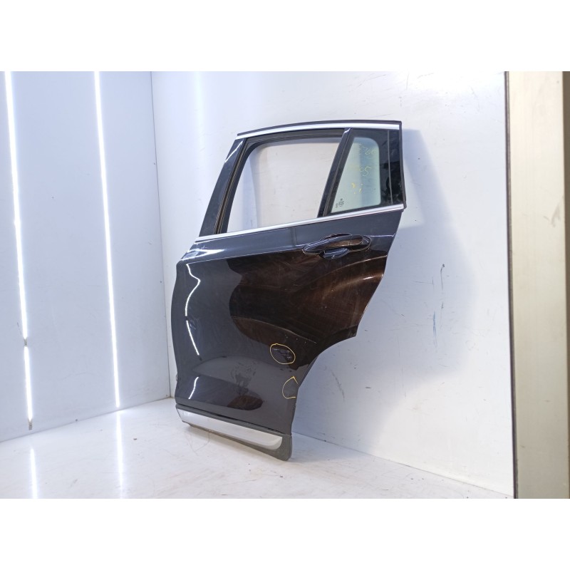 Recambio de puerta trasera izquierda para bmw x4 (f26) xdrive 20 d referencia OEM IAM   