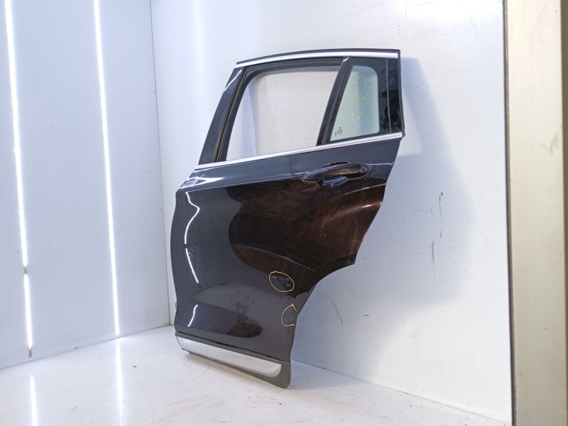 Recambio de puerta trasera izquierda para bmw x4 (f26) xdrive 20 d referencia OEM IAM   