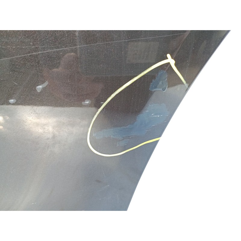 Recambio de puerta trasera izquierda para bmw x4 (f26) xdrive 20 d referencia OEM IAM   