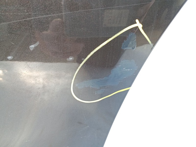 Recambio de puerta trasera izquierda para bmw x4 (f26) xdrive 20 d referencia OEM IAM   