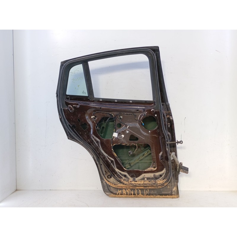 Recambio de puerta trasera izquierda para bmw x4 (f26) xdrive 20 d referencia OEM IAM   
