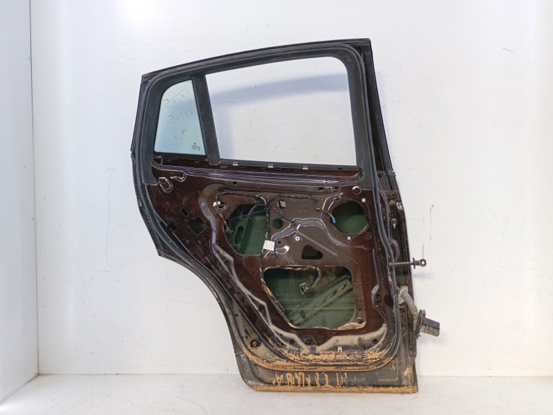 Recambio de puerta trasera izquierda para bmw x4 (f26) xdrive 20 d referencia OEM IAM   