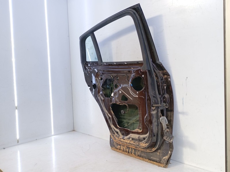 Recambio de puerta trasera izquierda para bmw x4 (f26) xdrive 20 d referencia OEM IAM   