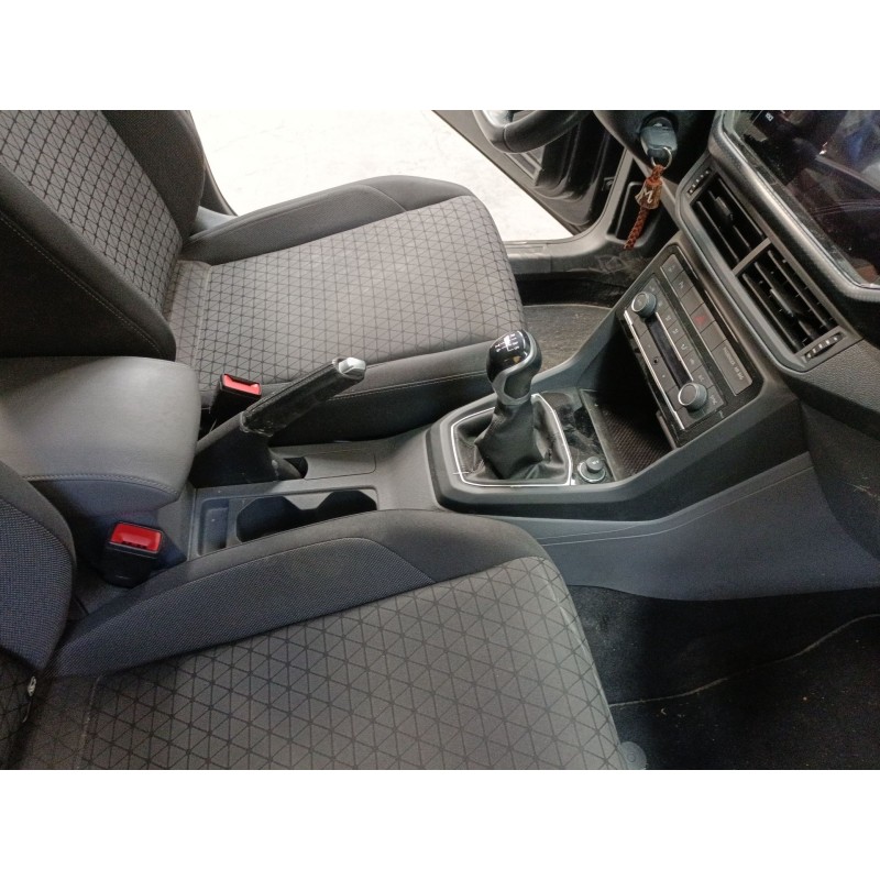 Recambio de consola central para volkswagen t-cross (c11, d31) 1.0 tsi referencia OEM IAM   