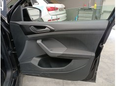 Recambio de guarnecido puerta delantera derecha para volkswagen t-cross (c11, d31) 1.0 tsi referencia OEM IAM   