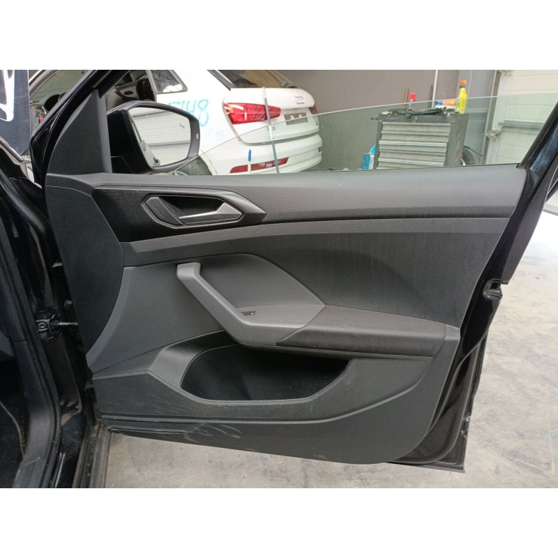 Recambio de guarnecido puerta delantera derecha para volkswagen t-cross (c11, d31) 1.0 tsi referencia OEM IAM   