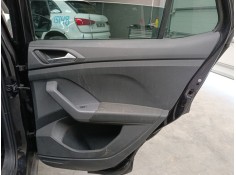 Recambio de guarnecido puerta trasera derecha para volkswagen t-cross (c11, d31) 1.0 tsi referencia OEM IAM   
